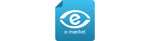E mærket